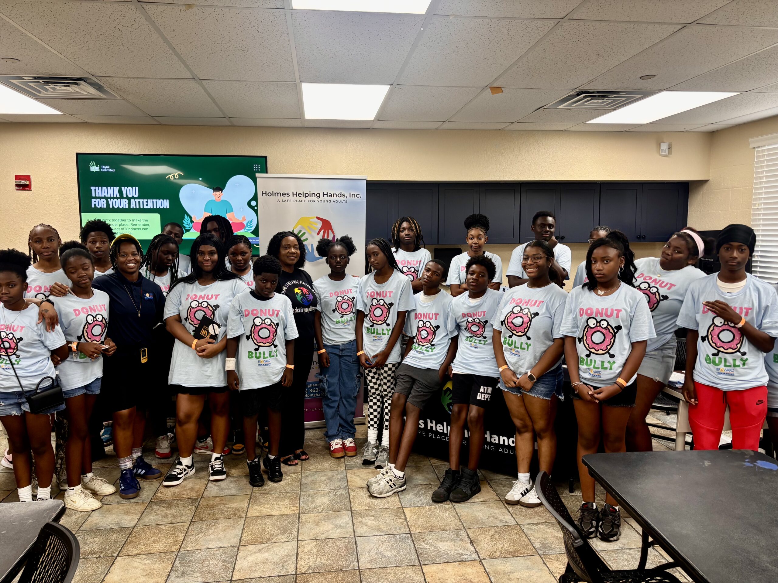 Anti-Bullying Workshop